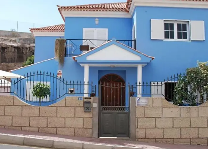 Alojamento de Acomodação e Pequeno-almoço Tenerife *