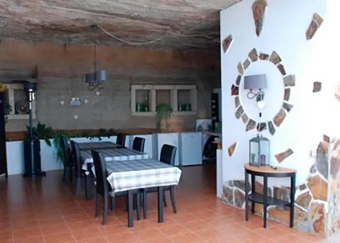 Alojamento de Acomodação e Pequeno-almoço Tenerife *