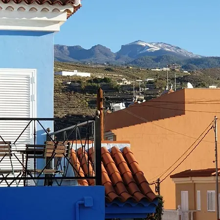 Couette-café Tenerife *