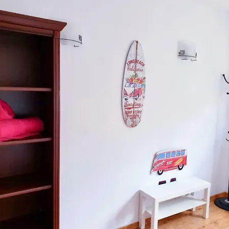 Couette-café Tenerife *