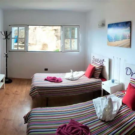 Couette-café Tenerife *